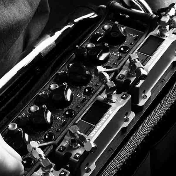 Sennheiser EK 6042 - Récepteur HF Sennheiser EK 6042 - Récepteur HF