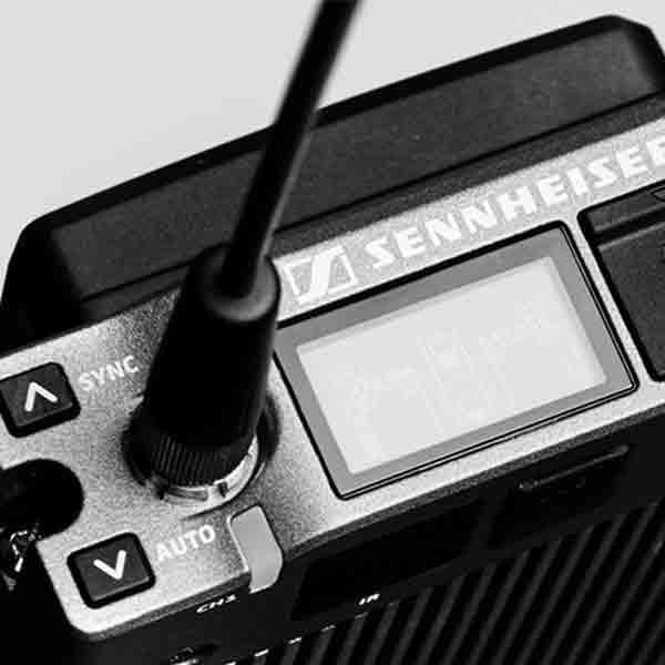 Sennheiser EK 6042 - Récepteur HF Sennheiser EK 6042 - Récepteur HF