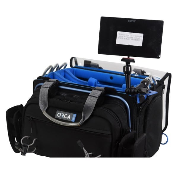 Orca Aluminum Antenna Mount