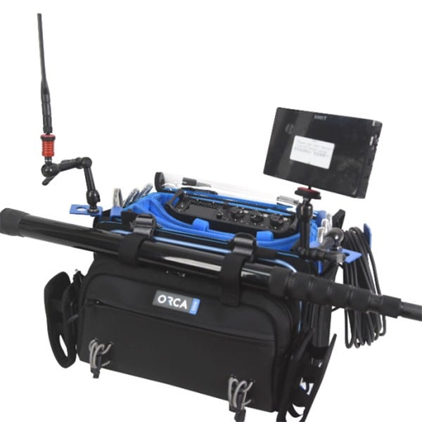 Orca Aluminum Antenna Mount