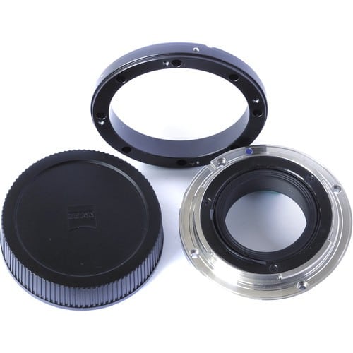 Zeiss Monture EF CP.3 18mm T2.9 - Objectif Cinéma