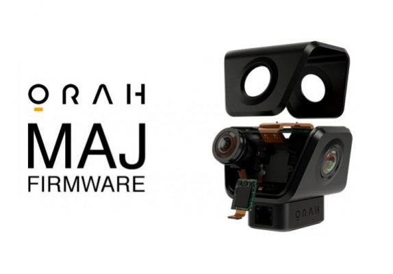 TUTO : METTRE A JOUR SON ORAH 4I (AVEC FIRMWARE)