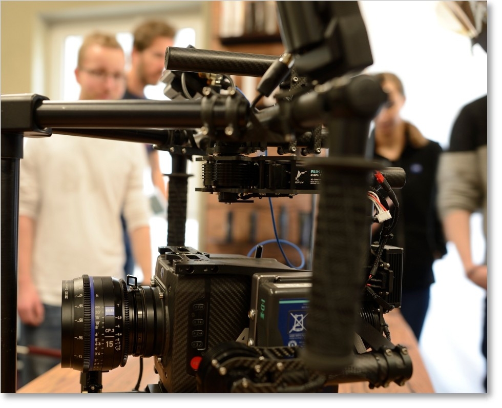 Zeiss CP.3 28mm T2.1 (Micro 4/3, métrique) - Objectif Prime Cinéma