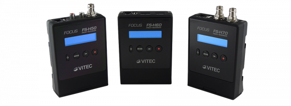 Focus FS-H50/60/70 Enregistreur proxy portable