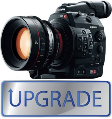 Mise à jour firmware Canon EOS C100 V1.0.1.1