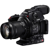 Arrivée du C100 Mark II