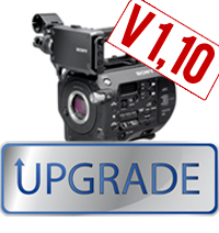 Mise à jour firmware PXW-FS7