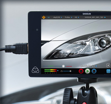 L’Atomos Shogun fait ses preuves
