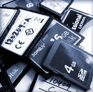 Quelle carte mémoire choisir ?