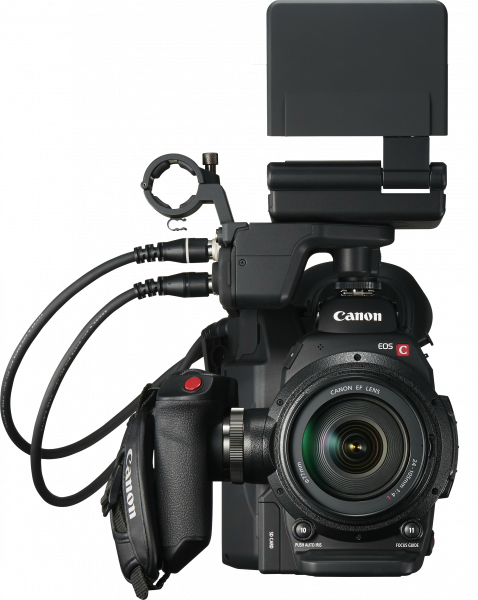 Lancement Canon EOS C300 Mark III