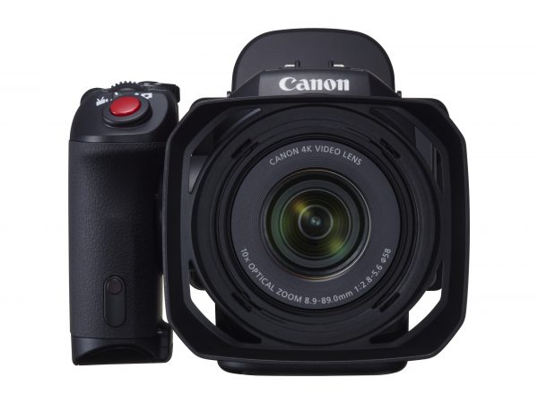 Nouvelle camera 4K compact Canon XC10