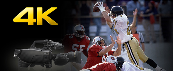 Nouveautés SONY au NAB Show 2015