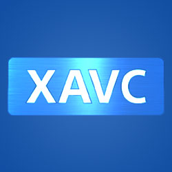 Regard sur le XAVC