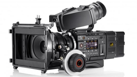 Test workflow Production Live 4K avec PMW-F55