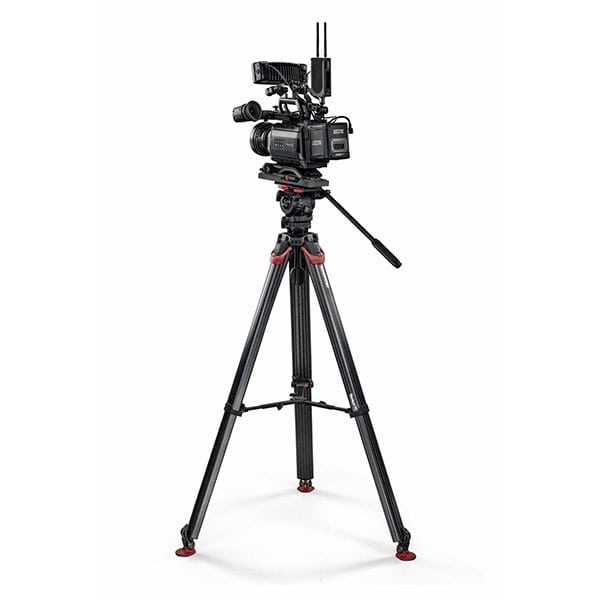 Sachtler flowtech 75 MS - Trépied Sachtler flowtech 75 MS - Trépied