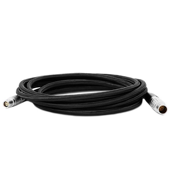 Red 2B-TO-1B LEMO 3M - Cordon d'Alimentation de 3 mètres