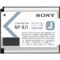 Sony NP-BJ1 - Batterie DSLR