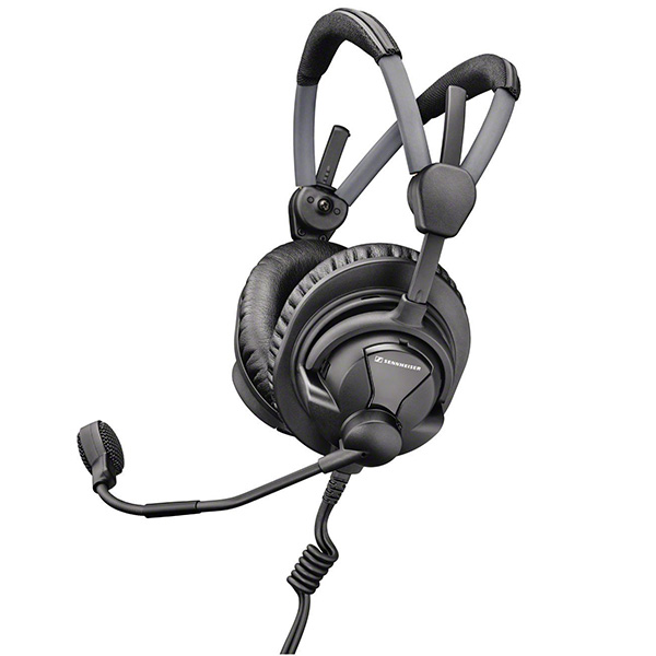 Sennheiser HMD27 - Micro-Casque Sennheiser HMD27 - Micro-Casque