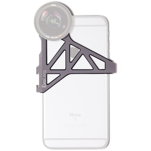 Zeiss Exolens Bracket pour Iphone 6Plus/6SPlus Zeiss Exolens Bracket pour Iphone 6Plus/6SPlus