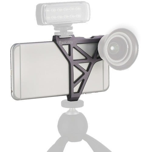Zeiss Exolens Bracket pour Iphone 6Plus/6SPlus Zeiss Exolens Bracket pour Iphone 6Plus/6SPlus