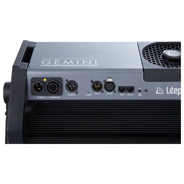 PROJECTEUR LED LITEPANELS GEMINI 2X1 BI-COLOR PROJECTEUR LED LITEPANELS GEMINI 2X1 BI-COLOR