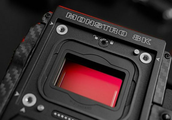 RED dévoile son capteur MONSTRO 8K VV