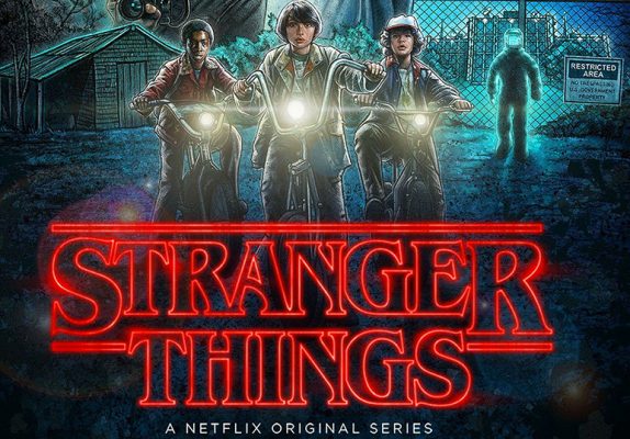 Sortie de la saison 2 de la série Stranger Things