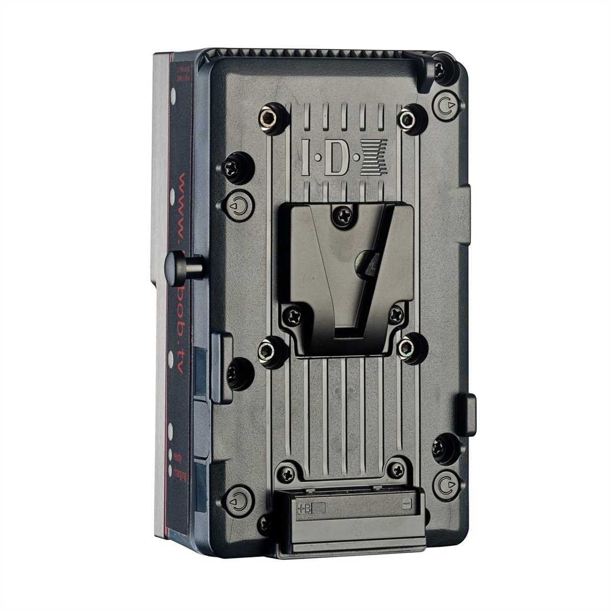 Bebob ML-120V/V - Adaptateur Hot Swap