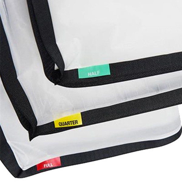 Litepanels Kit de Filtres 1/4. 1/2 et full pour Gemini Litepanels Kit de Filtres 1/4. 1/2 et full pour Gemini