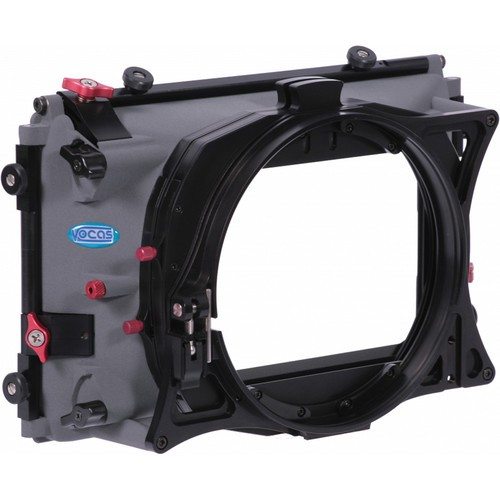 Vocas Mattebox MB-435 - 2 tiroirs 4X5.65 & 4X4 avec volets et FR Flag Vocas Mattebox MB-435 - 2 tiroirs 4X5.65 & 4X4 avec volets et FR Flag