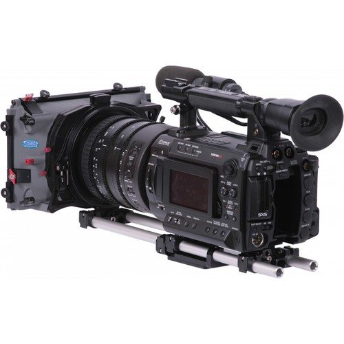Vocas Mattebox MB-435 - 2 tiroirs 4X5.65 & 4X4 avec volets et FR Flag Vocas Mattebox MB-435 - 2 tiroirs 4X5.65 & 4X4 avec volets et FR Flag