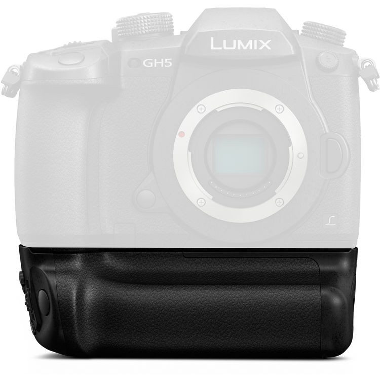 Panasonic DMW-BGGH5 pour GH5 - Grip Panasonic DMW-BGGH5 pour GH5 - Grip