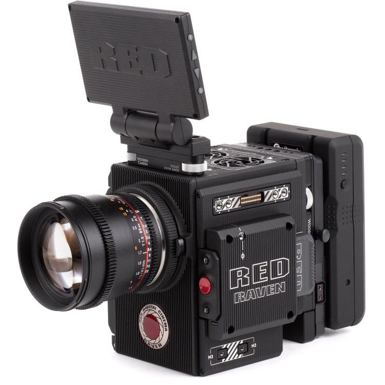 Wooden Camera Adaptateur LCD/EVF (WEAPON/SCARLET-W/RAVEN) Wooden Camera Adaptateur LCD/EVF (WEAPON/SCARLET-W/RAVEN)