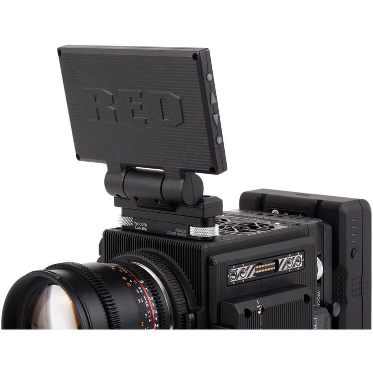 Wooden Camera Adaptateur LCD/EVF (WEAPON/SCARLET-W/RAVEN) Wooden Camera Adaptateur LCD/EVF (WEAPON/SCARLET-W/RAVEN)