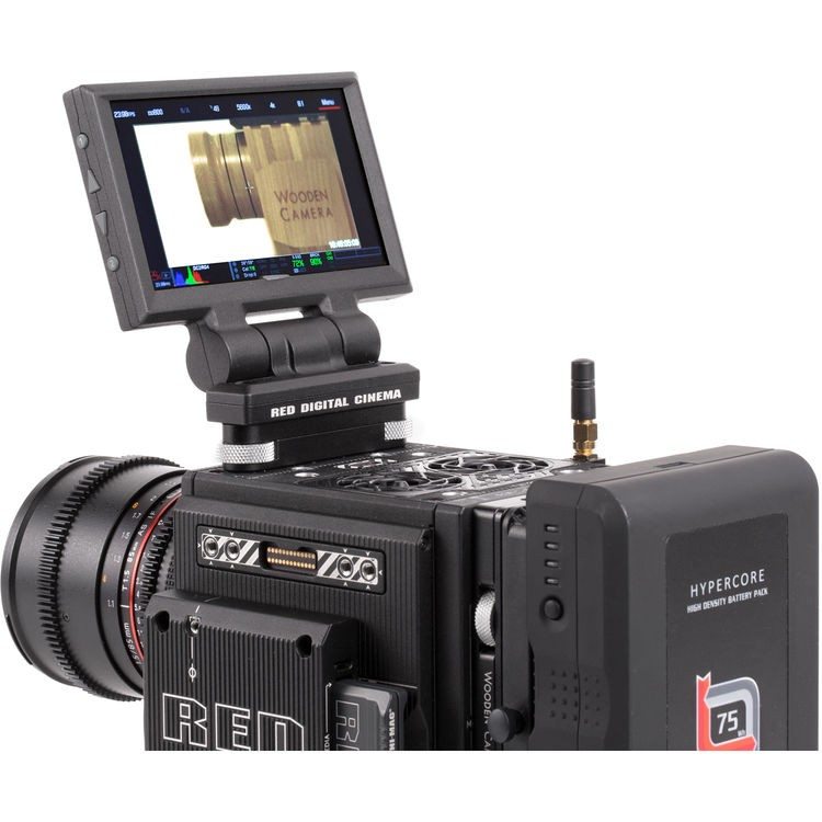 Wooden Camera Adaptateur LCD/EVF (WEAPON/SCARLET-W/RAVEN) Wooden Camera Adaptateur LCD/EVF (WEAPON/SCARLET-W/RAVEN)
