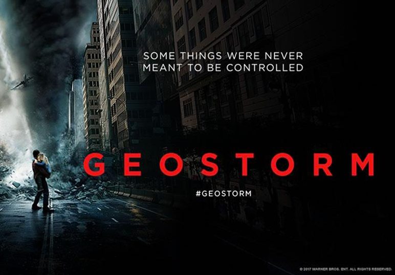 Le film catastrophe Geostorm tourné avec des caméras RED