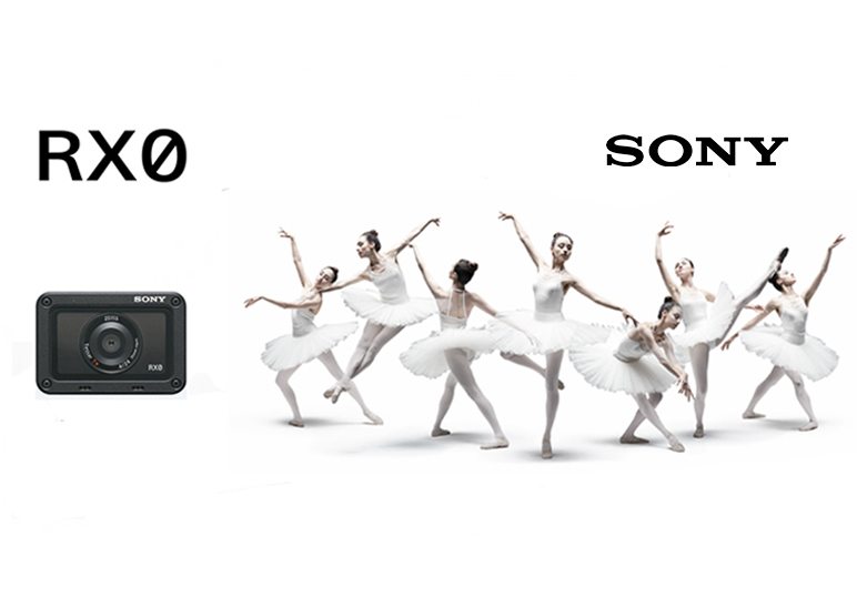 Le Sony RX0, la solution action cam