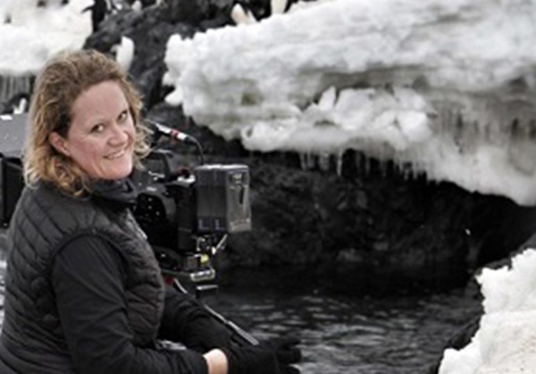 Voyage avec la globe-trotteuse Gail Jenkinson