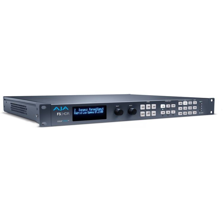 AJA FS-HDR - Frame Synchroniseur et Convertisseur AJA FS-HDR - Frame Synchroniseur et Convertisseur