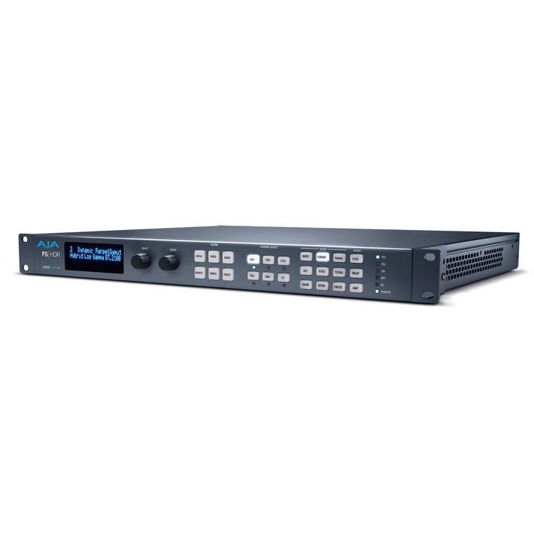 AJA FS-HDR - Frame Synchroniseur et Convertisseur