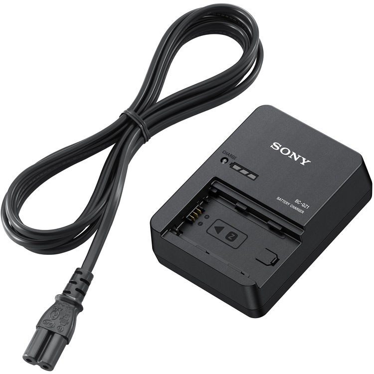 Sony NP-FZ100 - Chargeur de Batterie pour Sony Alpha 7RIII et A9