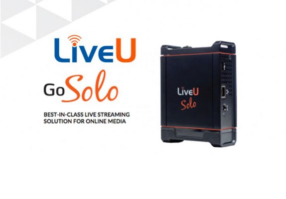 L’encodeur LiveU SOLO HDMI, la solution streaming pour les professionnels