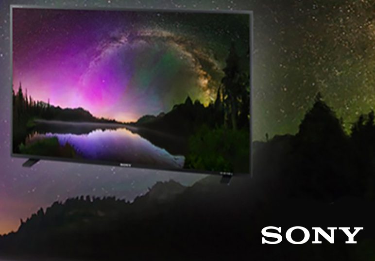 Découvrez les nouveaux moniteurs SONY