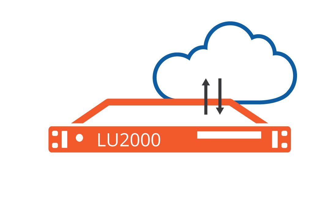LiveU LU2000 - Serveur décodeur 1x SDI OUT