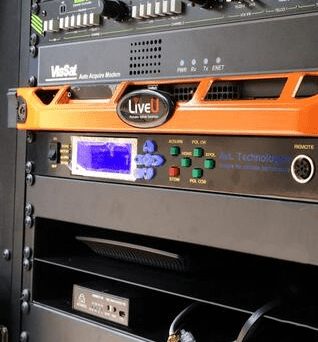 LiveU LU2000 - Serveur décodeur 1x SDI OUT