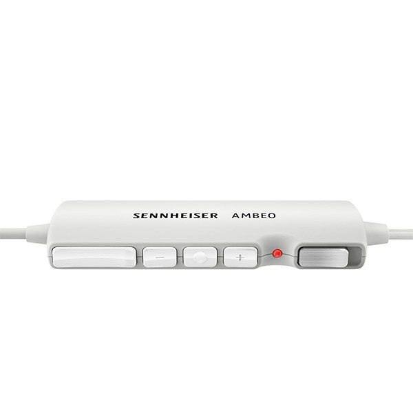Sennheiser Ambeo Smart Headset - Kit Ecouteurs-Micro Sennheiser Ambeo Smart Headset - Kit Ecouteurs-Micro