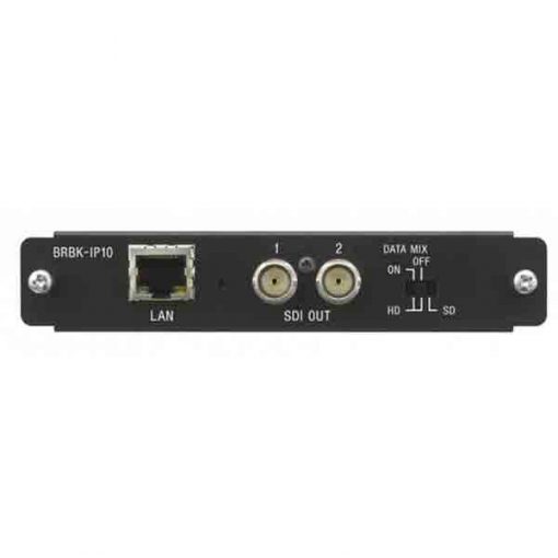 Sony BRC-H900 + IP BRBK-IP10 - Kit Caméra PTZ