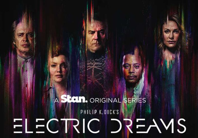 La série Electric Dreams réalisée avec la caméra RED WEAPON HELIUM