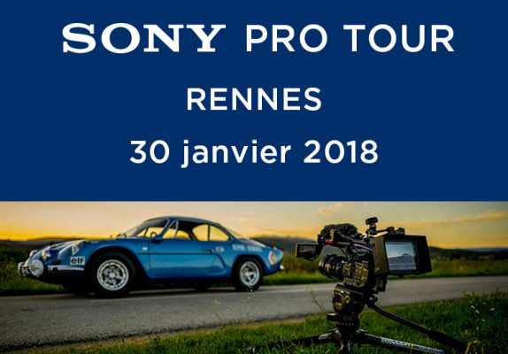 Sony Pro Tour Rennes 30 Janvier 2018