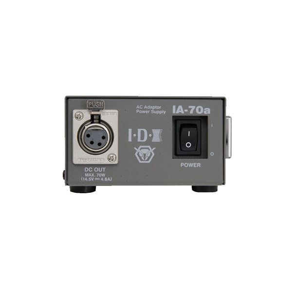 ALIMENTATION EXTERNE IDX IA-70A ALIMENTATION EXTERNE IDX IA-70A